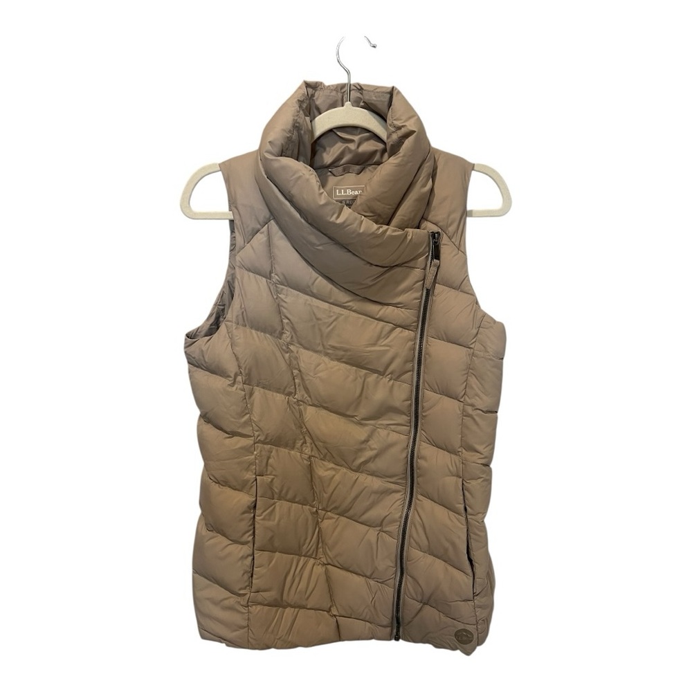 Size L L.L. Bean Women's Boundless Down Puffer Vest